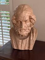 Decoratief hoofd beeld buste sculptuur homerus, Antiek en Kunst, Ophalen