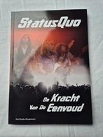 Status Quo - De Kracht van de Eenvoud (Hingstman), Ophalen of Verzenden, Zo goed als nieuw, Artiest, Jan Bouke Hingstman