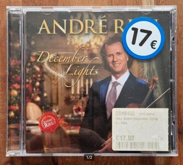 Andre Rieu - Christmas Lights beschikbaar voor biedingen