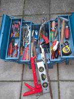 Goedgevulde Gereedschapskist - Diverse Gereedschappen, Watersport en Boten, Ophalen of Verzenden, Gebruikt, Overige typen