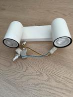 Philips Spotlamp - 2 Lichten, Ophalen of Verzenden, Gebruikt, Metaal