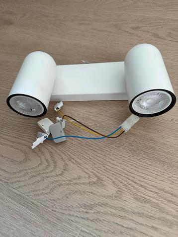 Philips Spotlamp - 2 Lichten beschikbaar voor biedingen