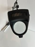 Loeplamp - Bureaulamp met vergrootglas, Ophalen, Gebruikt, Metaal, Minder dan 100 cm