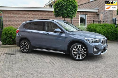 BMW X1 XDrive25e X-Line 220 PK Dealer o.h. Leder Memory Head, Auto's, BMW, Bedrijf, Te koop, X1, 4x4, ABS, Achteruitrijcamera