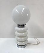 Vintage Italian Murano Lamp by Nason, Mazegga,1960s., Verzenden, Minder dan 50 cm