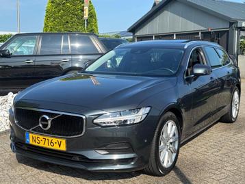 Volvo V90 2.0 D4 Momentum 2017 Panodak NL Dealer Auto beschikbaar voor biedingen