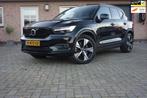 Volvo XC40 Recharge P8 AWD R-Design, Auto's, Volvo, Automaat, 1300 min, Gebruikt, Zwart