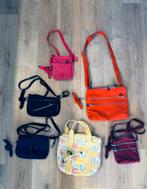 Kipling Tassen met Aap Orgineel 6 stuks in super staat, Ophalen of Verzenden, Zo goed als nieuw, Kipling