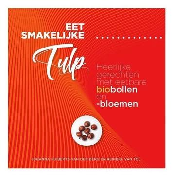Eet Smakelijk Tulp - Johanna Huiberts
 beschikbaar voor biedingen