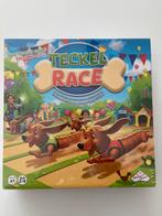 💕 Het dol dwaze teckelspel - Nw/in plastic - orig pr 22,-, Ophalen of Verzenden, Nieuw, Identity Games