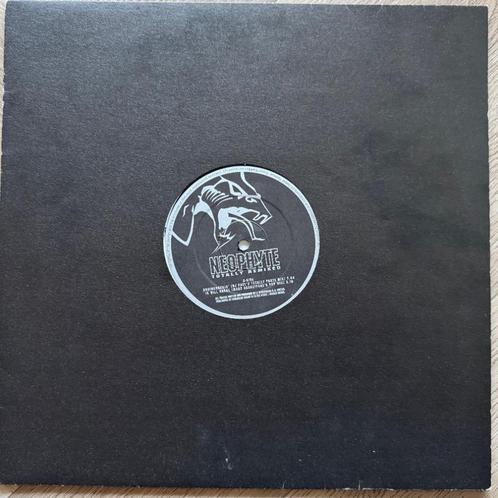 Neophyte – Totally Remixed (ROT071) Hardcore 12" vinyl, Cd's en Dvd's, Vinyl | Dance en House, Gebruikt, Overige genres, 12 inch