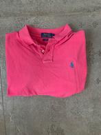 Ralph Lauren Polo Roze Maat L, Maat 52/54 (L), Verzenden, Ralph Lauren, Zo goed als nieuw