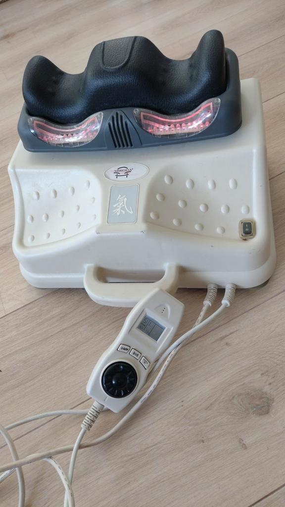 Chimachine ya 106S beste op de markt, Sport en Fitness, Massageproducten, Ophalen of Verzenden, Nieuw, Apparaat