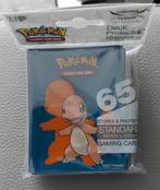 Pokémon ULTRA PRO Sleeves 65 x Charmander Factory Sealed, Nieuw, Sleeves of Kaarthoesjes, Foil, Ophalen of Verzenden