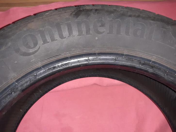 4x Zomerbanden 195/55/16, Auto-onderdelen, Banden en Velgen, Band(en), Zomerbanden, 16 inch, 195 mm, Personenwagen, Gebruikt, Ophalen