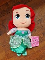 Disney kleine zeemeermin Ariel knuffel (Alleen ophalen), Ophalen, Pocahontas of Kl. Zeemeermin, Nieuw, Knuffel