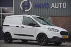 Ford Transit Courier 1.0 Benzine, AIRCO, TREKHAAK, BTW-VRIJ, Voorwielaandrijving, Gebruikt, Wit, Bedrijf
