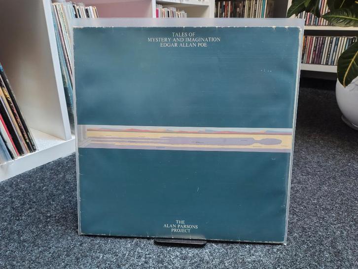 LP's Alan Parsons Project, Cd's en Dvd's, Vinyl | Overige Vinyl, Gebruikt, 12 inch, Ophalen of Verzenden