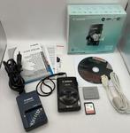 Canon IXUS 255 HS - compact camera, Ophalen of Verzenden, Zo goed als nieuw, Canon, 8 keer of meer