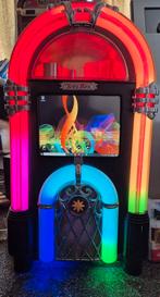 Digitale jukebox, Spotify YouTube radio wifi touchscreen, Verzamelen, Automaten | Jukeboxen, Ophalen, Zo goed als nieuw, 1970 tot heden