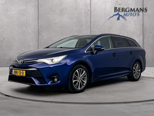 Toyota Avensis Touring Sports - 1.8 VVT-i Business Pro // TR, Auto's, Toyota, Bedrijf, Te koop, Avensis, ABS, Achteruitrijcamera