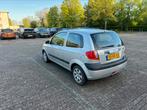 Hyundai Getz 1.4 3DRS 2007 Grijs, Origineel Nederlands, Te koop, 1399 cc, Zilver of Grijs