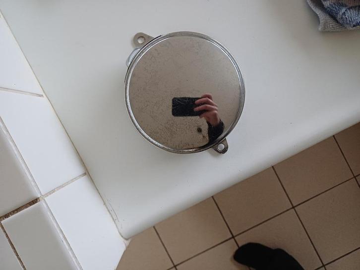 Honda camino onsteking deksel gebruikt, Fietsen en Brommers, Brommeronderdelen | Oldtimers, Gebruikt, Overige merken, Ophalen of Verzenden