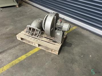 Ventilators Klein RVS beschikbaar voor biedingen