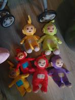 Tele tubbies, Ophalen, Overige typen