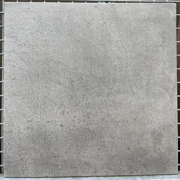 Topaanbieding terrastegels 60x60 Grijs gevlamd (201806), Tuin en Terras, Tegels en Klinkers, Nieuw, Terrastegels, Beton, 10 m² of meer