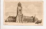 PJ213-Deventer,Groote Kerk, Verzenden, 1920 tot 1940, Ongelopen, Overijssel
