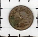 Munt Oeganda 1 shilling 1966., Verzenden, Overige landen, Losse munt