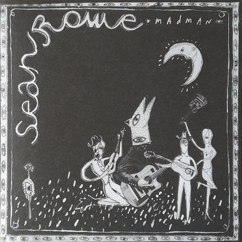 SEAN ROWE CD MADMAN, Cd's en Dvd's, Cd's | Pop, Gebruikt, 1980 tot 2000, Ophalen of Verzenden