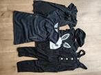Set van jurken en jumpsuit, maat 116, Ophalen, Zo goed als nieuw, Meisje, Jurk of Rok