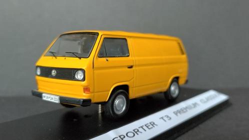 Volkswagen VW Transporter T3 1:43 Premium Classixx Pol, Hobby en Vrije tijd, Modelauto's | 1:43, Zo goed als nieuw, Auto, Ophalen of Verzenden