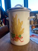 Vintage asperge pan, Ophalen, Gebruikt, Overige materialen, Kookpan of Snelkookpan