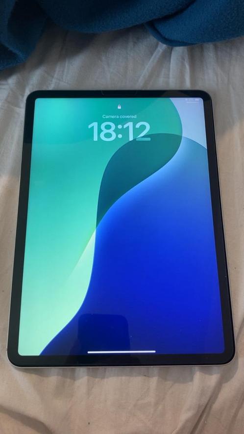iPad pro 11 2021 M1 , silver, Computers en Software, Apple iPads, Zo goed als nieuw, Apple iPad Pro, 11 inch, 128 GB, Zilver, Ophalen of Verzenden