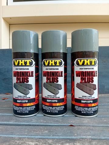 VHT Wrinkle Plus sp205 gray beschikbaar voor biedingen
