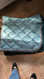 Equestrian stockholm steel blue, Dieren en Toebehoren, Paarden en Pony's | Dekens en Dekjes, Ophalen of Verzenden, Gebruikt