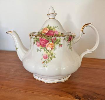 Royal Albert thee/ koffie pot beschikbaar voor biedingen