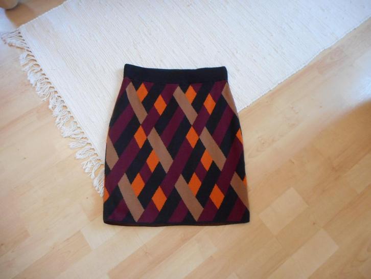 Rok van Armedangels, maat XS, Kleding | Dames, Rokken, Zo goed als nieuw, Maat 34 (XS) of kleiner, Zwart, Boven de knie, Ophalen of Verzenden