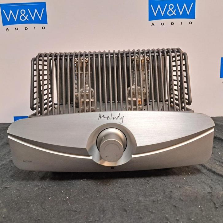 Melody Action EL-34, Audio, Tv en Foto, Buizenversterkers, Versterker, Ophalen of Verzenden