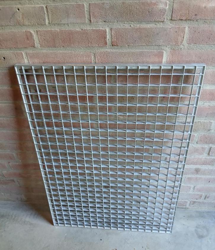Groot looprooster / deurmat 80x60cm, Tuin en Terras, Deurmatten, Nieuw, Ophalen