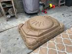 Step2 zandbak met vier zitjes, Ophalen, Gebruikt