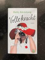 Hetty Kleinoog - Volle kracht, Ophalen of Verzenden, Gelezen