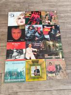 Grote Collectie Vinyl LP's (90+), Ophalen, Gebruikt, 12 inch