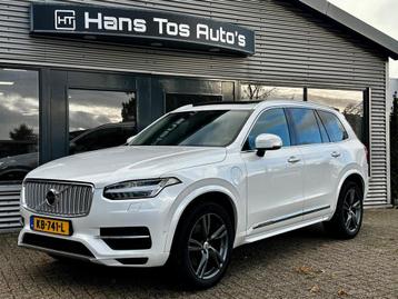 Volvo XC90 2.0 T8 Twin Engine AWD Inscription/ 7P/ Panorama/ beschikbaar voor biedingen