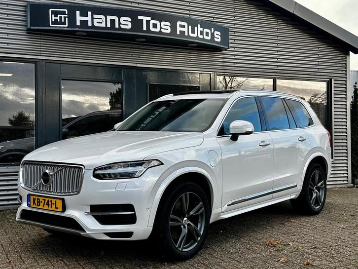 Volvo XC90 2.0 T8 Twin Engine AWD Inscription/ 7P/ Panorama/, Auto's, Volvo, Bedrijf, Te koop, XC90, 4x4, ABS, Achteruitrijcamera