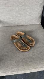 Birkenstock maat 38 dames slipper, Kleding | Dames, Schoenen, Slippers, Ophalen of Verzenden, Zo goed als nieuw, Groen