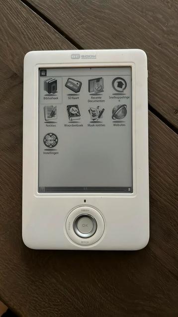 BeBook eReader Neo White